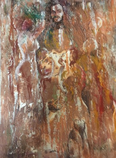 Âmes tout-puissantes - Ikahl Beckford